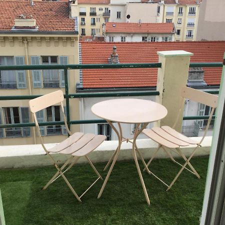 Studio Bel Air Fshh Nizza Exterior foto