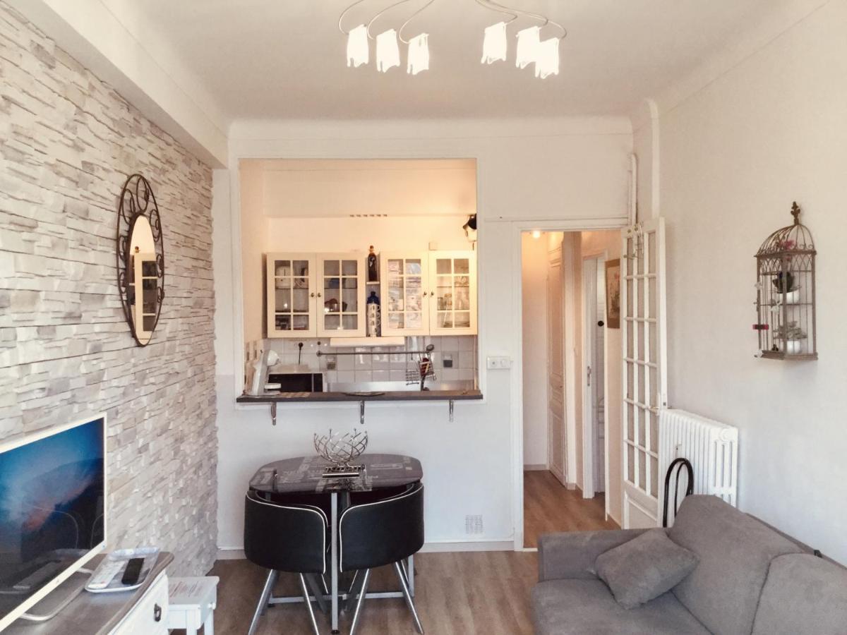 Studio Bel Air Fshh Nizza Exterior foto