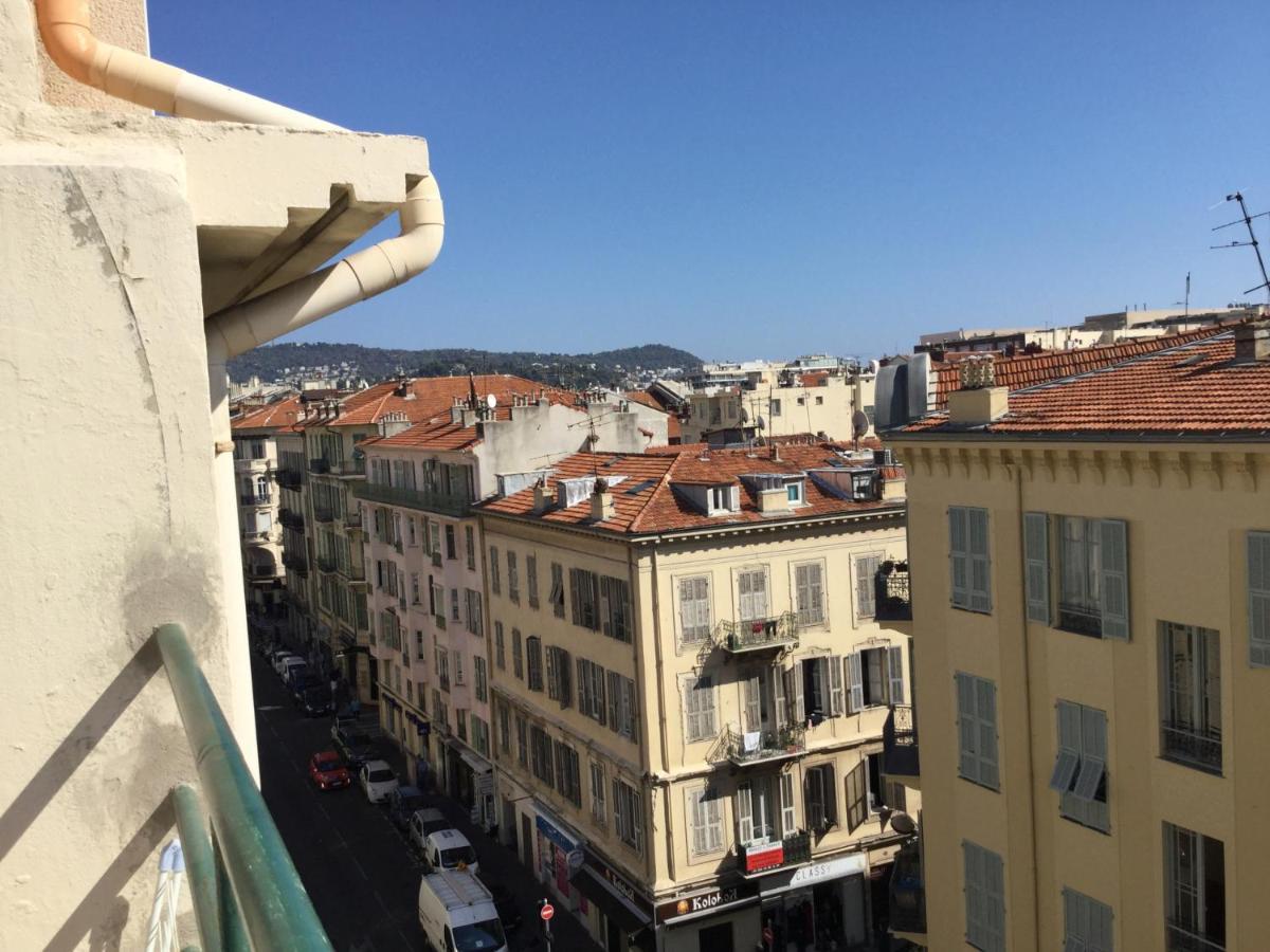Studio Bel Air Fshh Nizza Exterior foto
