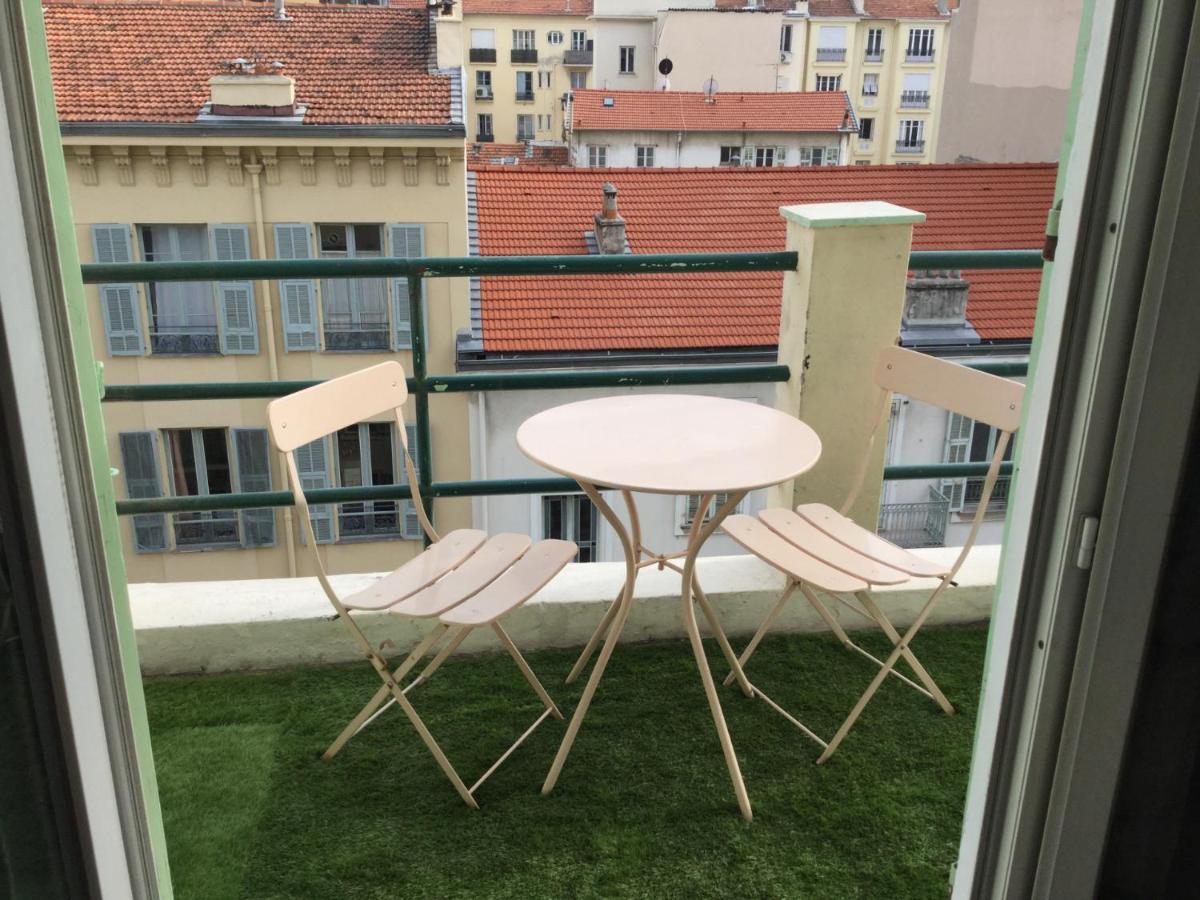 Studio Bel Air Fshh Nizza Exterior foto