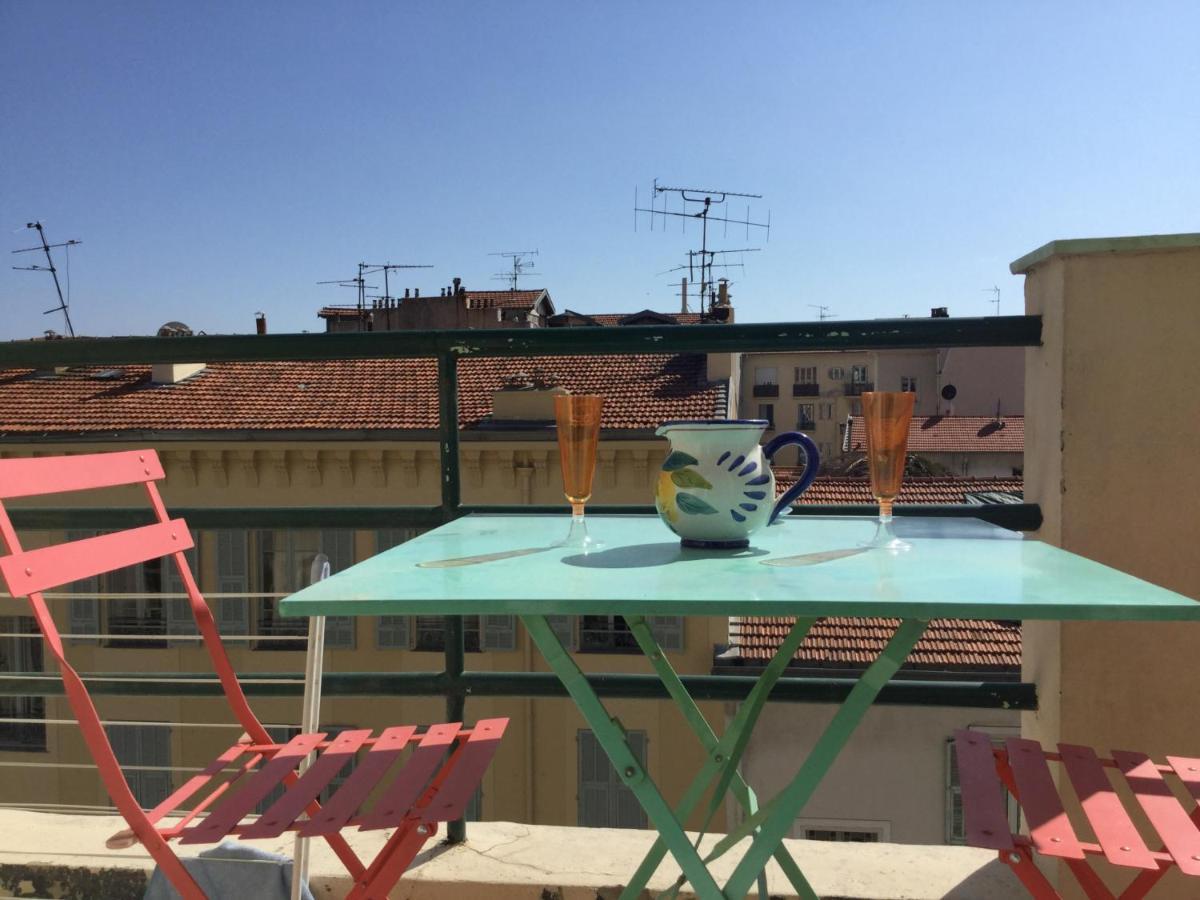 Studio Bel Air Fshh Nizza Exterior foto