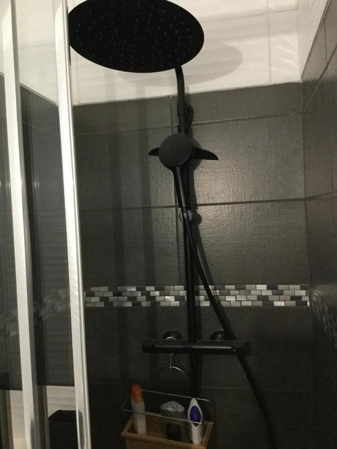 Studio Bel Air Fshh Nizza Exterior foto