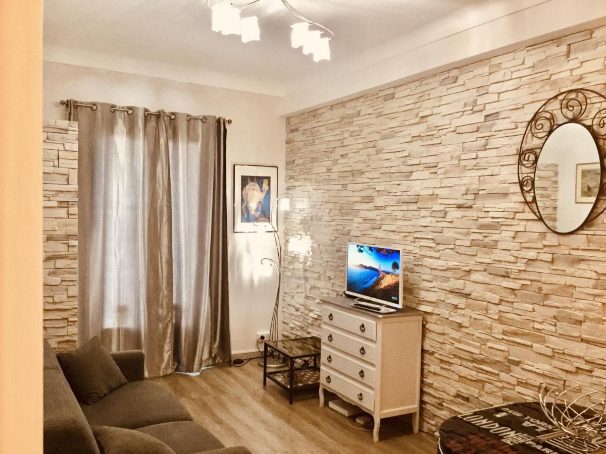 Studio Bel Air Fshh Nizza Exterior foto
