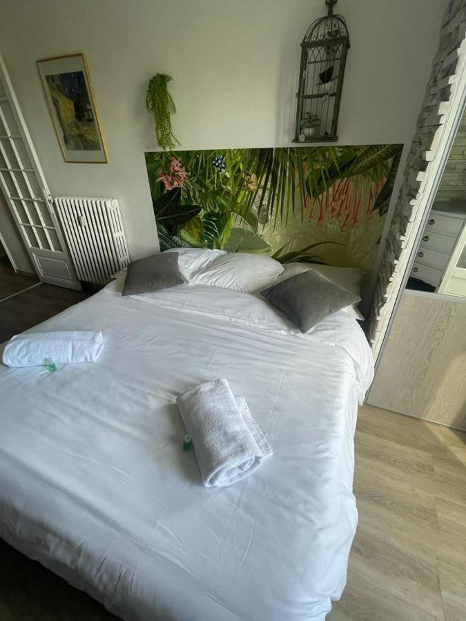 Studio Bel Air Fshh Nizza Exterior foto