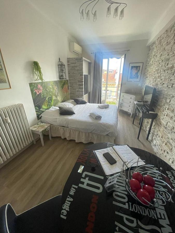 Studio Bel Air Fshh Nizza Exterior foto