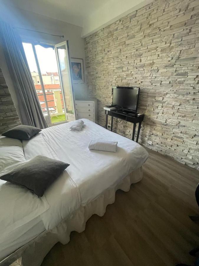 Studio Bel Air Fshh Nizza Exterior foto